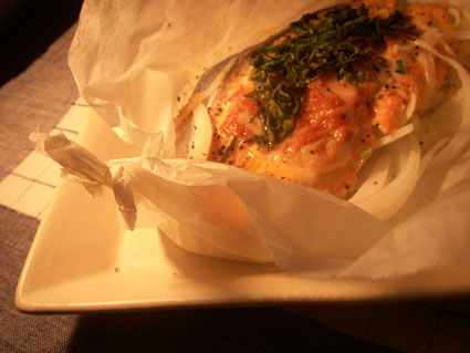 20080517 鮭梅肉の包み焼き.jpg