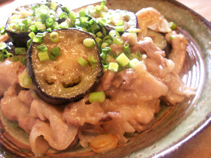 20080622 豚茄子の味噌マスタード炒め2.jpg