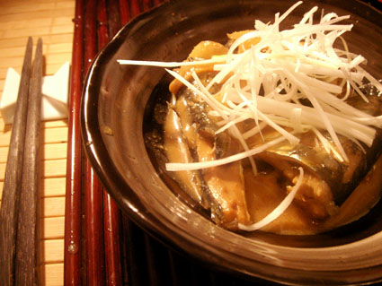 20081101 秋刀魚の味噌煮.jpg