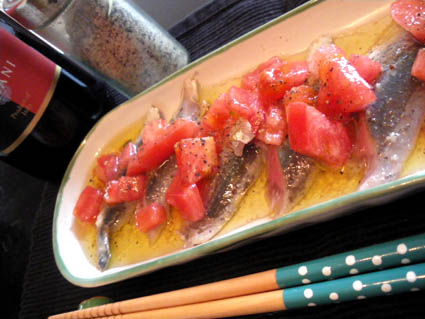 20121028 トマトと秋刀魚のマリネ.jpg