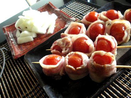 20140105 豚ばらトマトの串焼き.jpg
